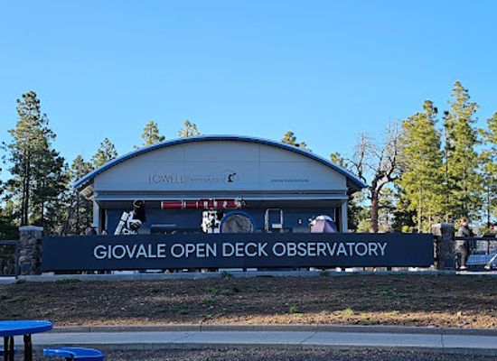arizona/flagstaff/landmark/giovale-open-deck-observatory-godo