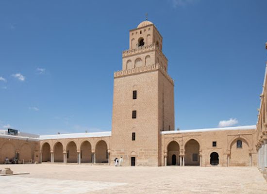 tunisia/the-dorsal/landmark/great-mosque-of-kairouan