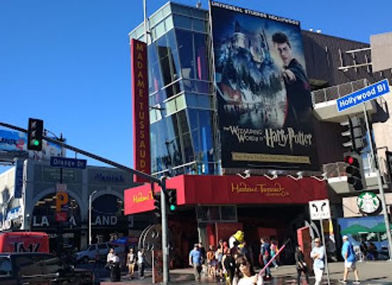 california/hollywood/hollywood-boulevard/landmark/madame-tussauds-hollywood