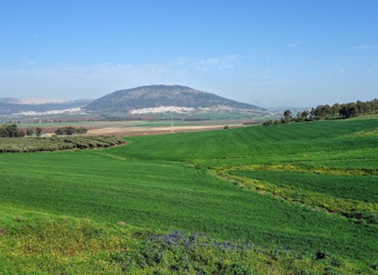 israel/jezreel-valley/landmark/mount-tabor