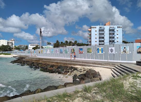 barbados/hastings/landmark/barbados-boardwalk-art