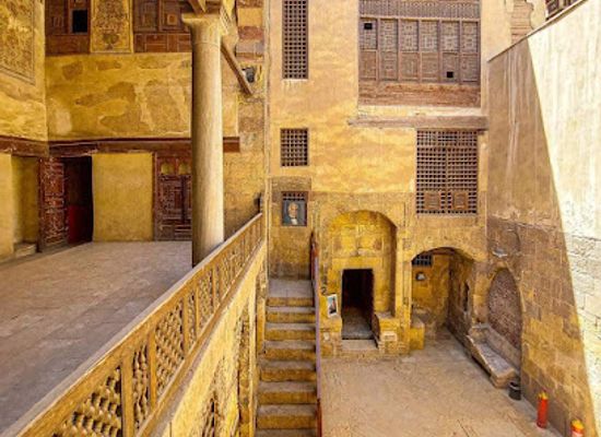 egypt/cairo/landmark/wasila-historical-house