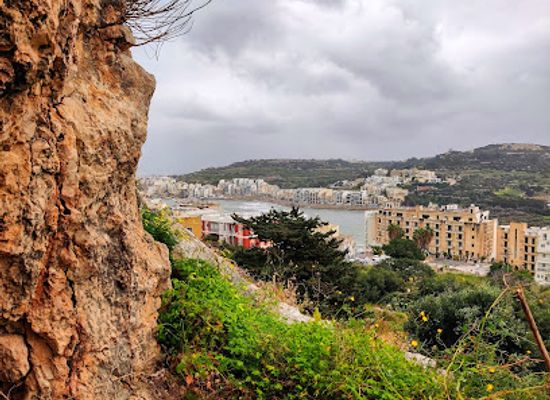 malta/mellieha/landmark/start-of-xemxija-hill-heritage-walk