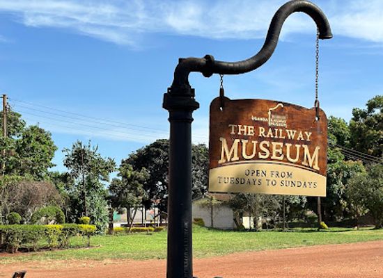 uganda/jinja/landmark/uganda-railway-museum