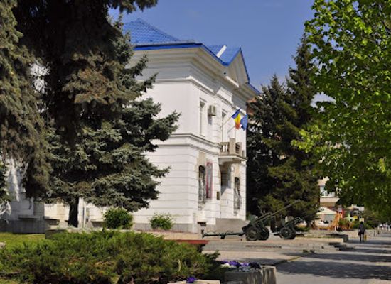 romania/valcea/landmark/history-museum