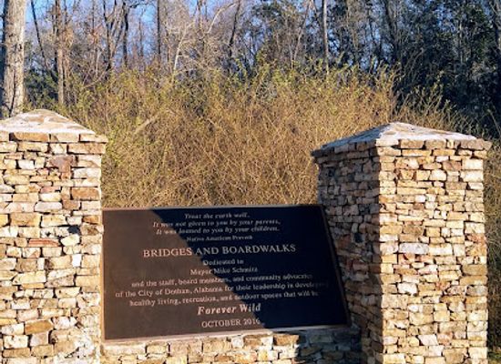 alabama/dothan/landmark/forever-wild-trails