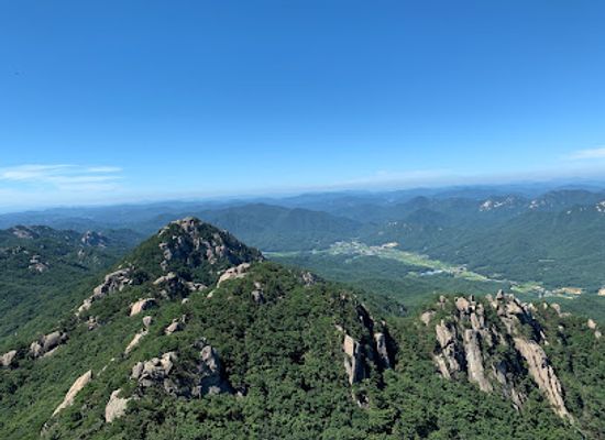 south-korea/yeongdong-region/landmark/songnisan-national-park