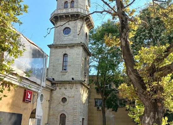 bulgaria/varna/briz/landmark/clock-tower-of-varna