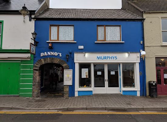 ireland/dingle/landmark/danno-s-restaurant-bar