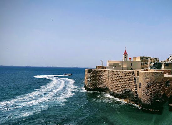 israel/acre/acre-marina/landmark/akko-old-city-waterfront-wall