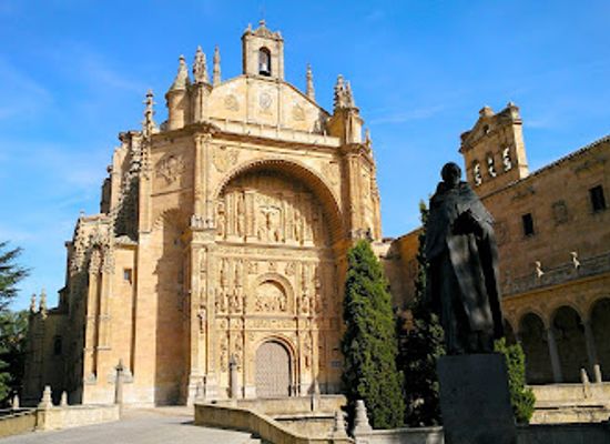 spain/salamanca/san-bernardo/landmark/convent-of-san-esteban