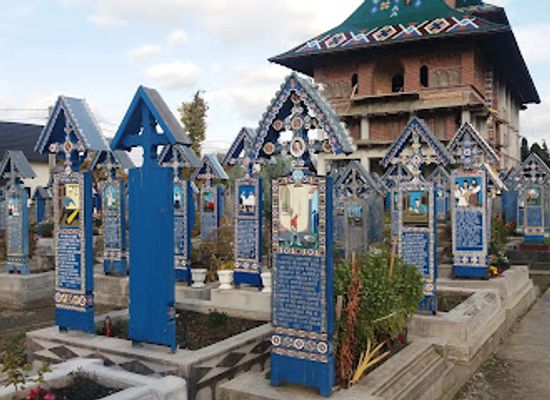 romania/maramures/landmark/sapanta-maramures