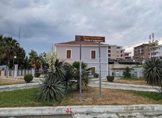 albania/vlore/landmark/national-museum-of-independence