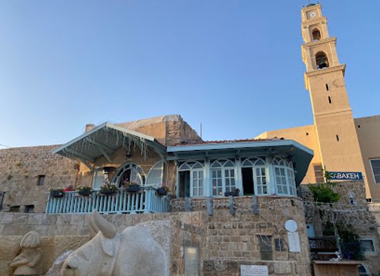 israel/jaffa/landmark/kdumim-square