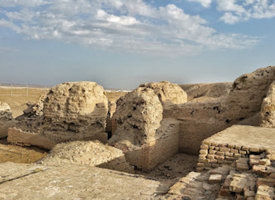 iraq/dhi-qar/landmark/great-ziggurat-of-ur