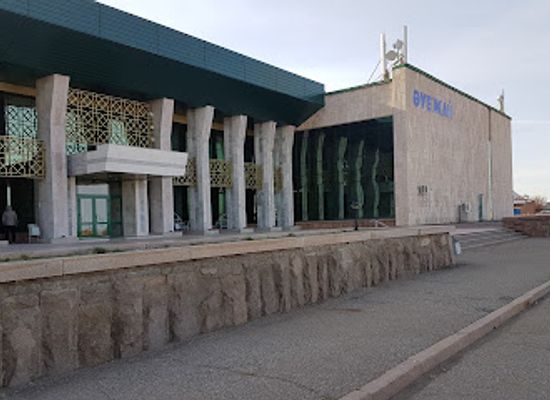 kazakhstan/zhezkazgan/landmark/zhezkazgan-national-airport
