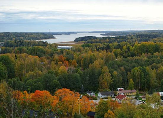 finland/levi/landmark/fiskars-village-trail-center