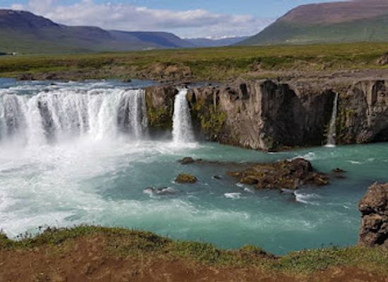 iceland/highlands/landmark/perlan