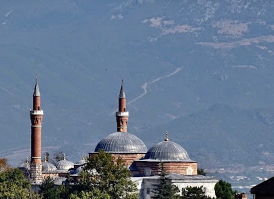 turkiye/bursa/yildirim/landmark/yildirim-bayezid-i-kulliye-unesco