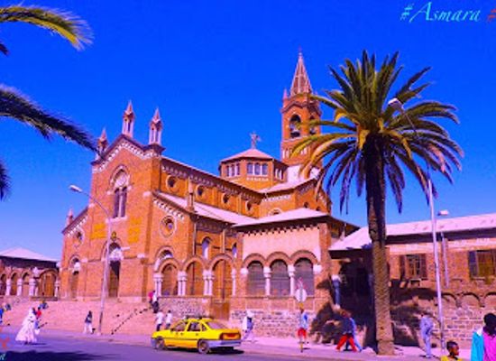 eritrea/gash-barka/landmark/cathedral-our-lady-of-the-rosary