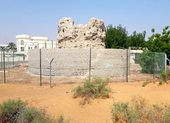 united-arab-emirates/northern-emirates/landmark/heritage-fort