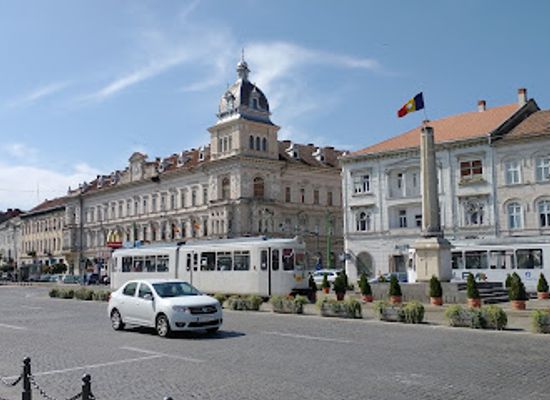 romania/arad/landmark/neuman-palace