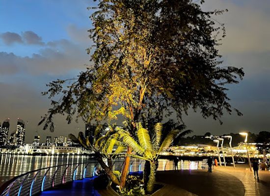 singapore/sentosa/landmark/sentosa-boardwalk