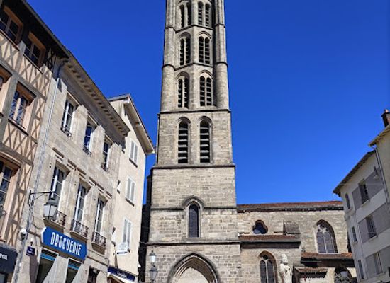 france/limoges/landmark/eglise-saint-michel-des-lions-a-limoges