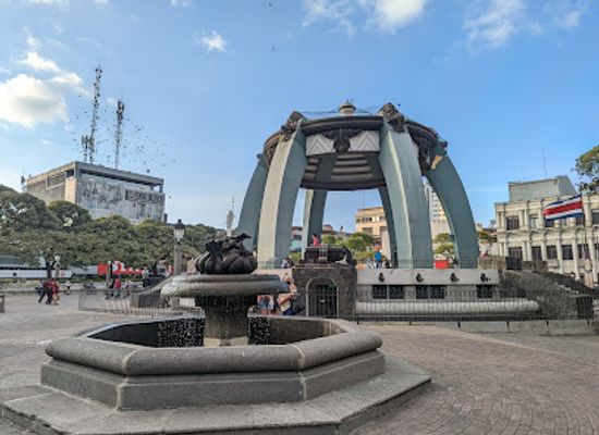 costa-rica/san-jose/landmark/parque-central-de-san-jose
