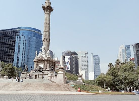 mexico/pacific-coast/landmark/the-angel-of-independence