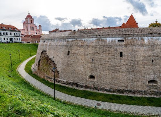 lithuania/samogitia/landmark/bastion-of-the-vilnius-defensive-wall