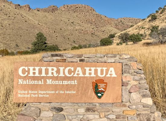 arizona/chiricahua-national-monument/landmark/chiricahua-national-monument-sign