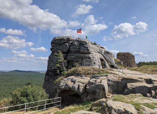 germany/harz/landmark/burg-und-festung-regenstein