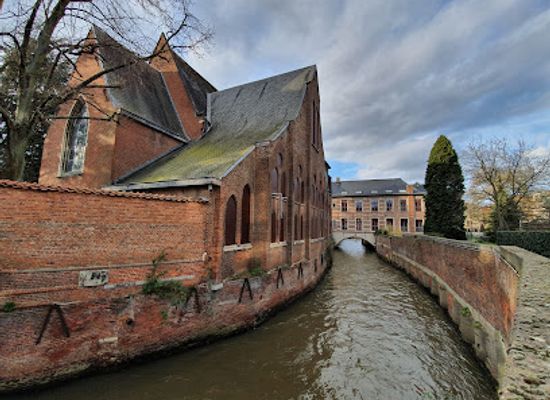 belgium/leuvense-vaart/landmark/klein-begijnhof-leuven