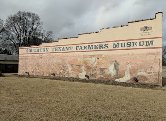 arkansas/arkansas-highland/landmark/southern-tenant-farmers-museum