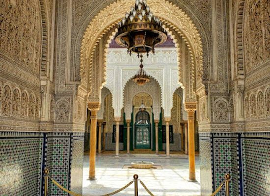 morocco/casablanca/maarif/landmark/mahkama-of-pacha