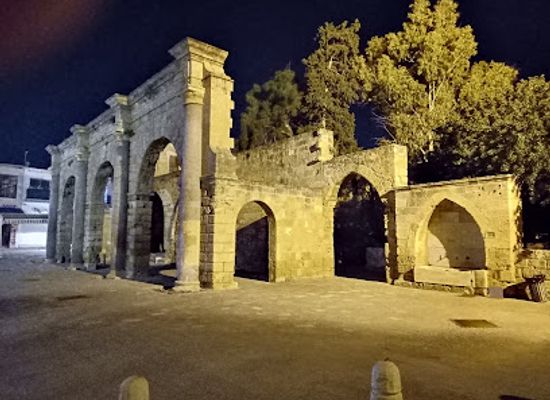 cyprus/famagusta/landmark/palazzo-dell-proveditore