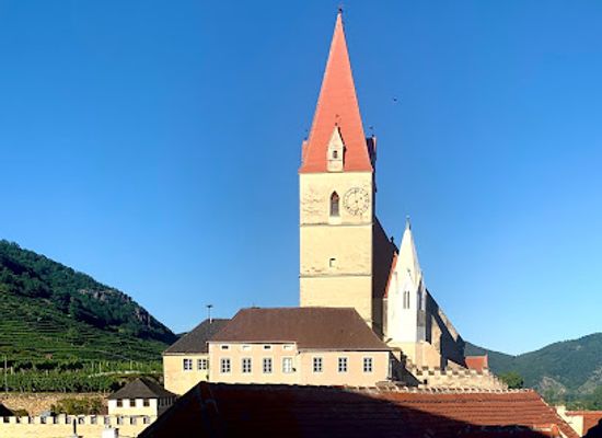 austria/wachau/landmark/parish-church-weissenkirchen-in-the-wachau