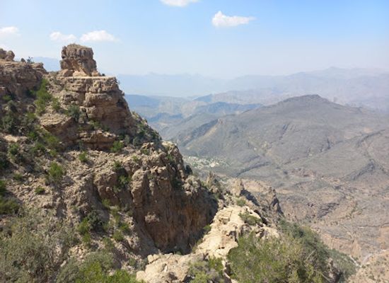 oman/al-hajar-al-gharbi/landmark/hat-from-above