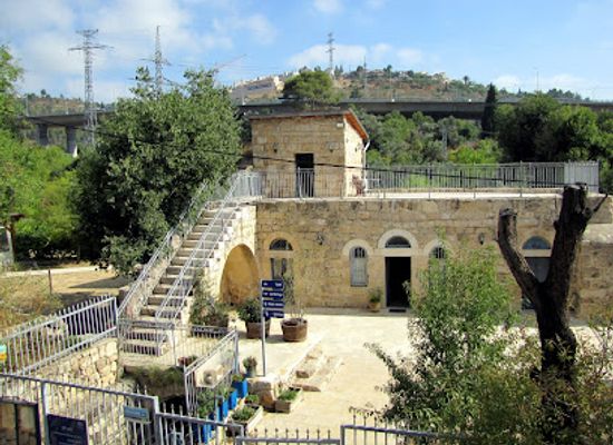 israel/jerusalem-district/landmark/yellin-house