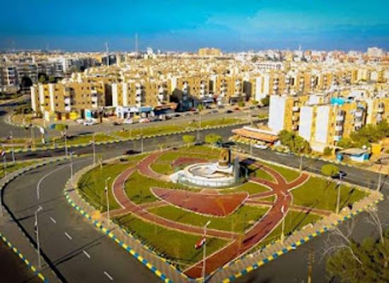 egypt/ismailia/landmark/maidan-osman-ahmed-osman