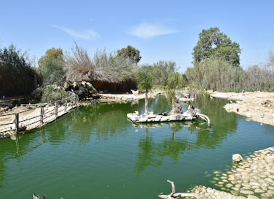 israel/beersheba/landmark/negev-zoo