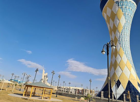 saudi-arabia/arar/landmark/arar-tower