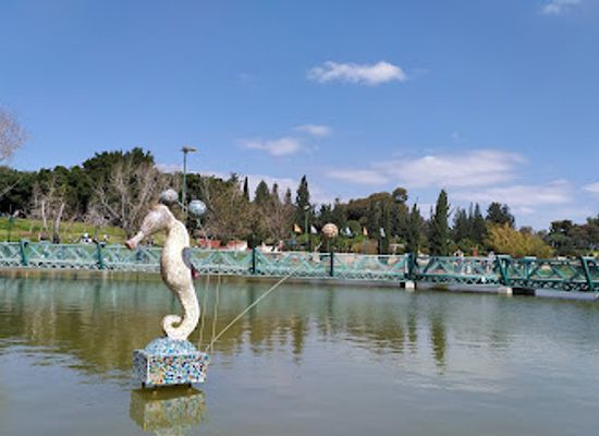 israel/raanana/landmark/gondolier