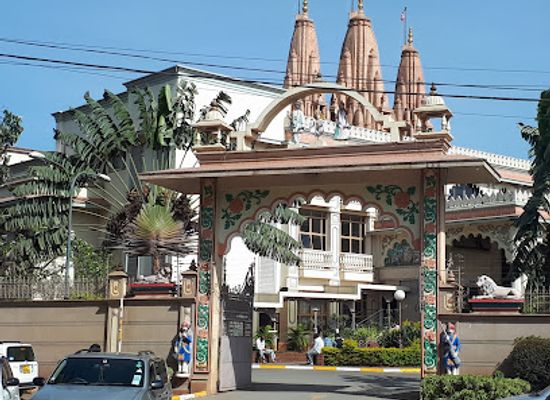 kenya/nairobi/westlands/landmark/east-africa-satsang-swaminarayan-temple