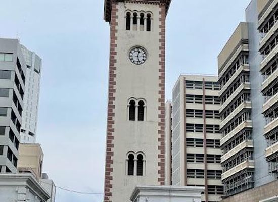 sri-lanka/colombo-district/landmark/colombo-fort-old-lighthouse-clock-tower