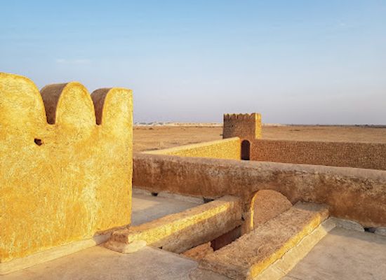 qatar/al-shamal/landmark/al-thagab-fort