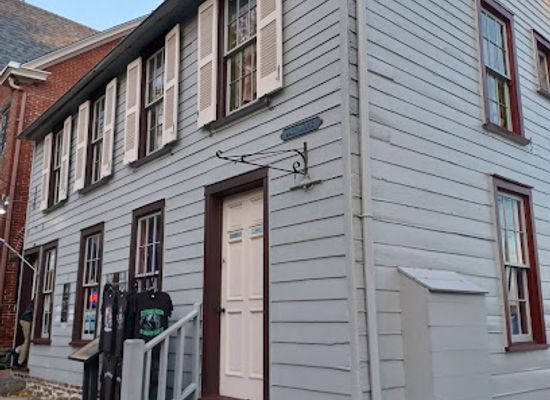 pennsylvania/gettysburg/landmark/museum-of-haunted-objects