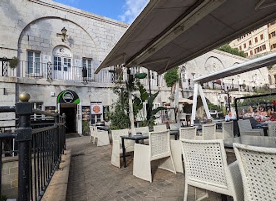 gibraltar/casemates-square/landmark/the-tunnel
