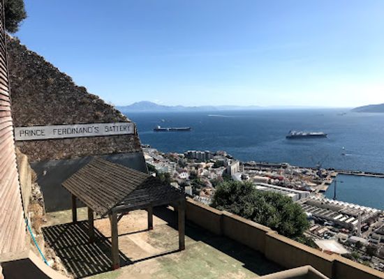 gibraltar/upper-rock-nature-reserve/landmark/walk-the-rock-4-free